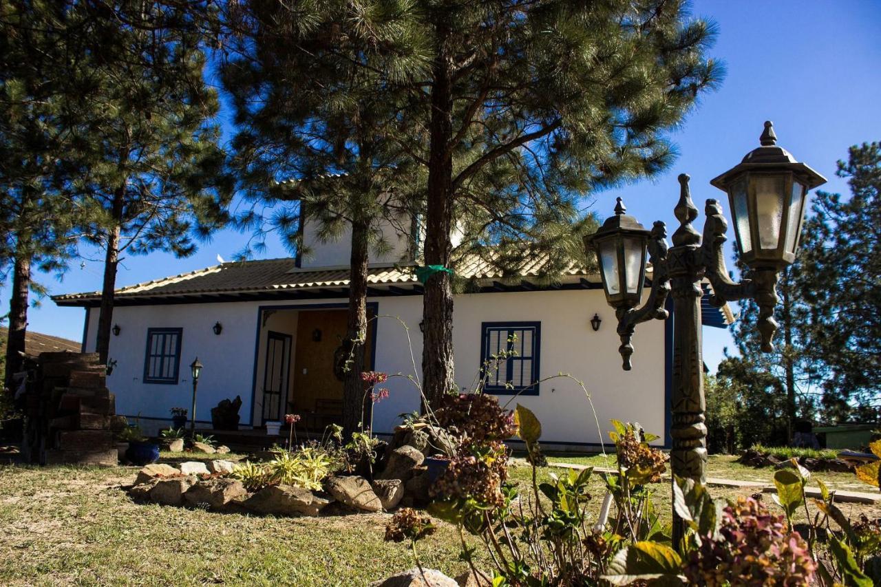 Pousada Vila Sao Francisco Ouro Preto  Exterior foto