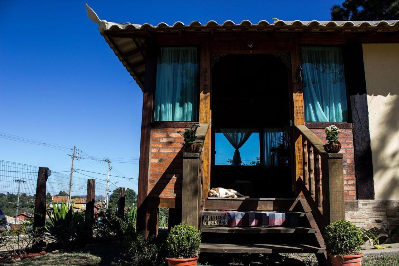 Pousada Vila Sao Francisco Ouro Preto  Exterior foto
