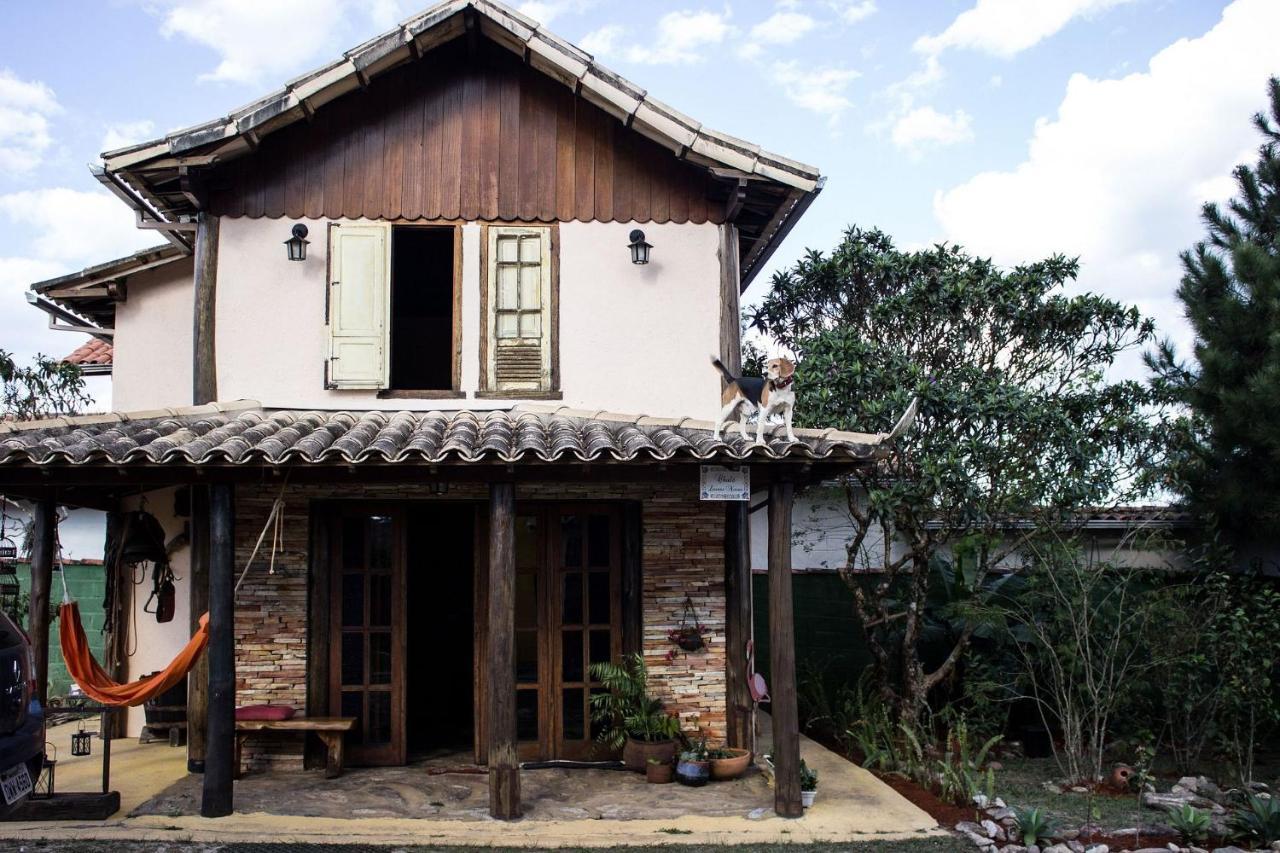 Pousada Vila Sao Francisco Ouro Preto  Exterior foto